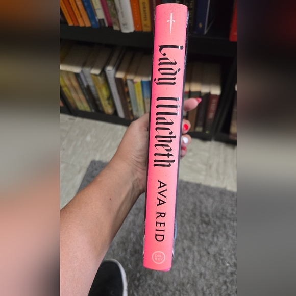 Lady Macbeth New Hardback - Picture 3 of 6